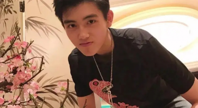 陈凯歌儿子陈飞宇被北电录取 国籍成亮点 不是中国人
