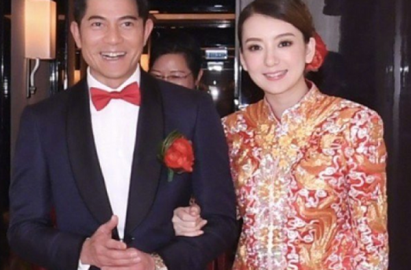 郭富城二胎生女 结婚纪念日宣布喜讯 方媛成功诞下孩子