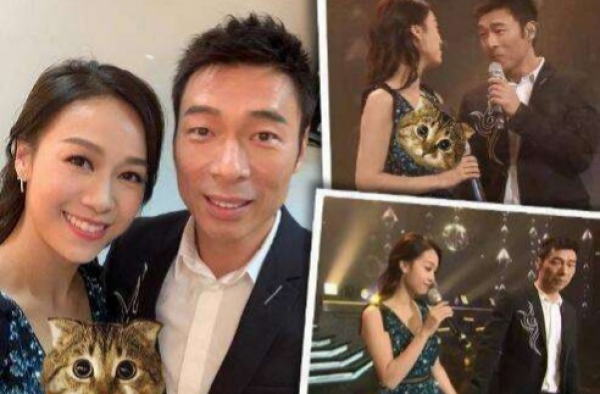 杜琪峰曾警告许志安不要欺负郑秀文 该兑现诺言了