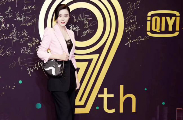 女神范冰冰要复出了！好莱坞间谍片计划今年开拍