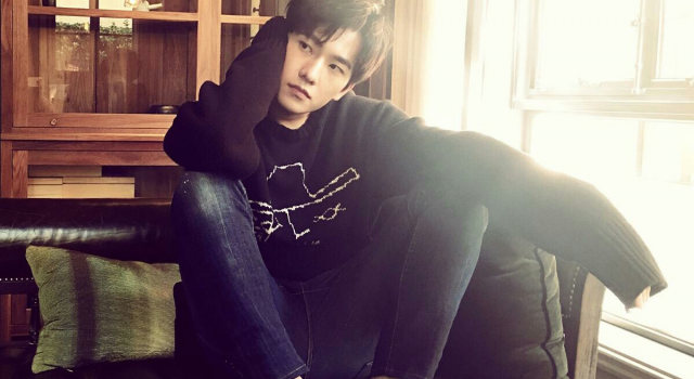 男明星的时尚街拍 带你感受一下服装的流行趋势