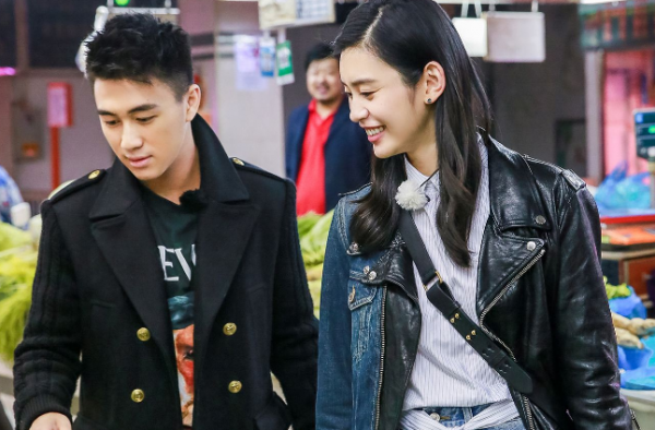 何猷君被曝求婚 四姨太亲临 奚梦瑶何猷君修成正果？