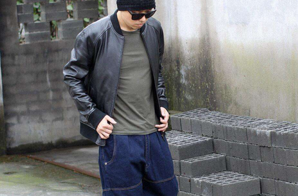 90后潮男搭配 打造一个与众不同的慵懒男神