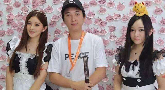 房祖名陪王思聪游台北！没想到却曝光了王思聪新女友！