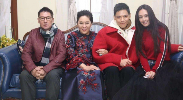 郭碧婷爸爸催生 向佐回应表示我们尽快 好事将近？