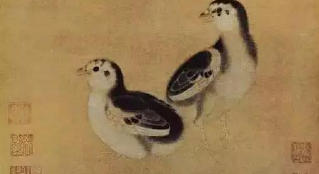 沈宗骞的《芥舟学画编》 说明了对比在国画中的重要性