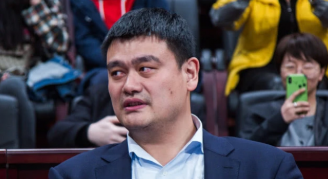 姚明谈蔡徐坤 蔡徐坤担任NBA新春形象大使 CBA可以借鉴