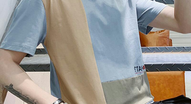 今年最流行的男生夏季服装 给你最完美的气质