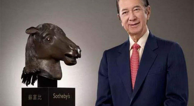 赌王曾是纨绔子弟  家道中落后才奋发图强！