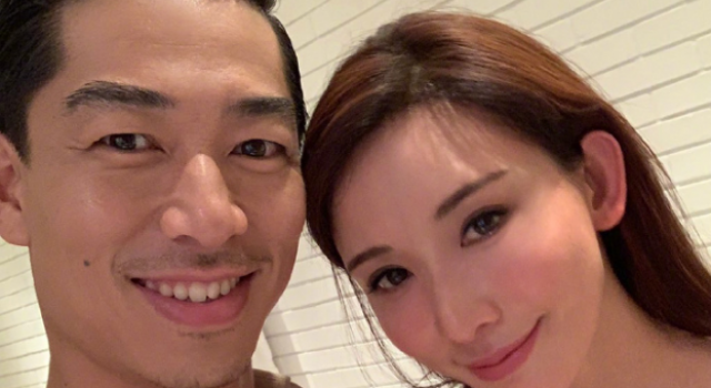林志玲老公首现身 结束蜜月 林志玲为何嫁黑泽良平？
