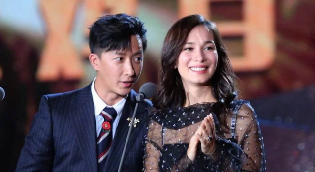 韩庚卢靖姗结婚 卢靖姗钻戒原是婚戒？当事人这么说！