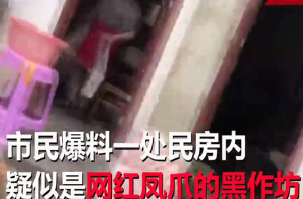 网红凤爪厕所烹煮 不查不知道 这样的凤爪你还吃吗？