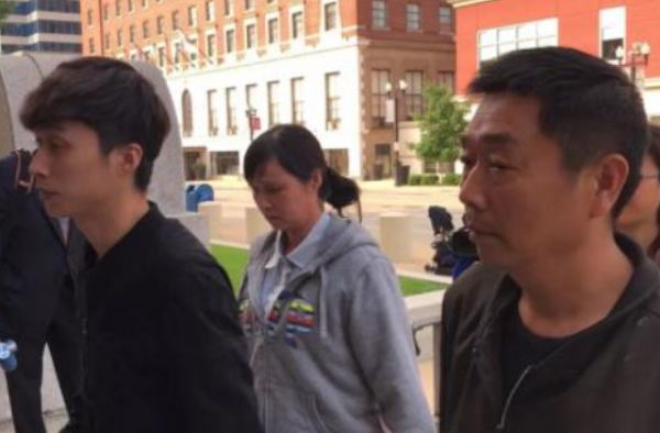 章莹颖案嫌犯获罪 依旧不愿意说出章莹颖遗体在何处