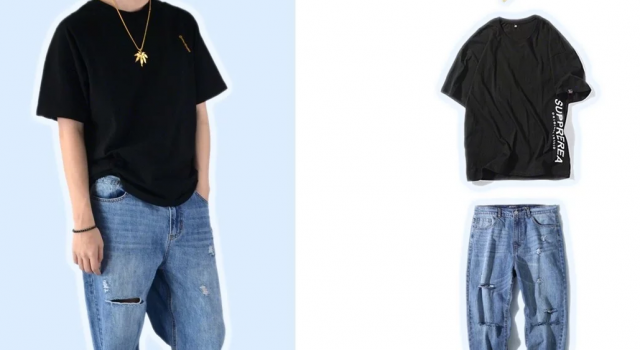 男友形象改造计划 夏季清凉必备服装搭配大合集