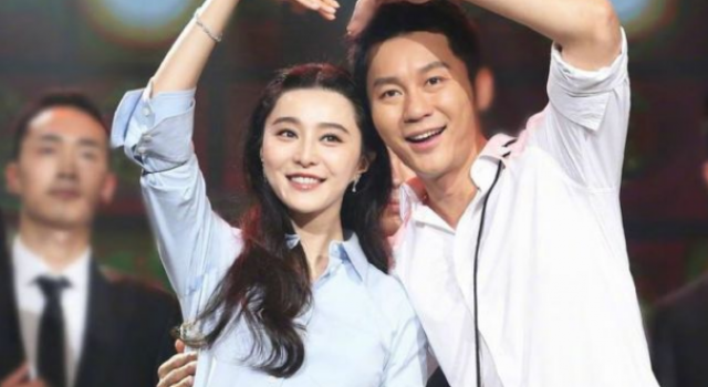 范冰冰李晨聚餐 我们依然是我们！分手又是炒作吗？