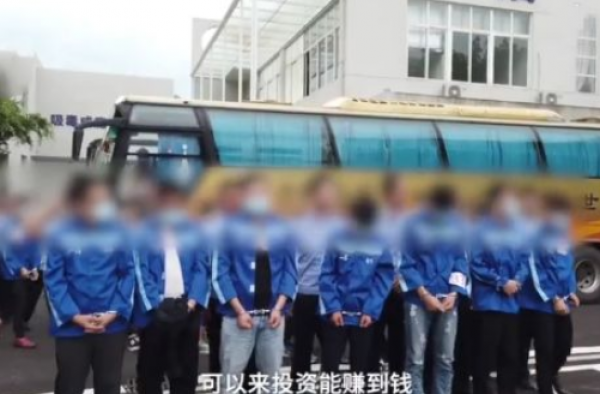 百人群98人是骗子 剩下2人被骗到怀疑人生！