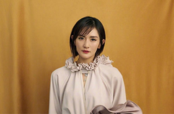 谢娜封面杂志照片曝光惹争议  你们怎么评价她的造型？