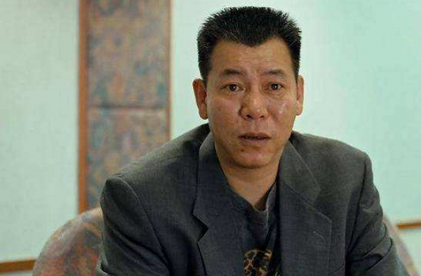 李兆基出殡 生前好友前来相送 香港影坛四大恶人剩一人