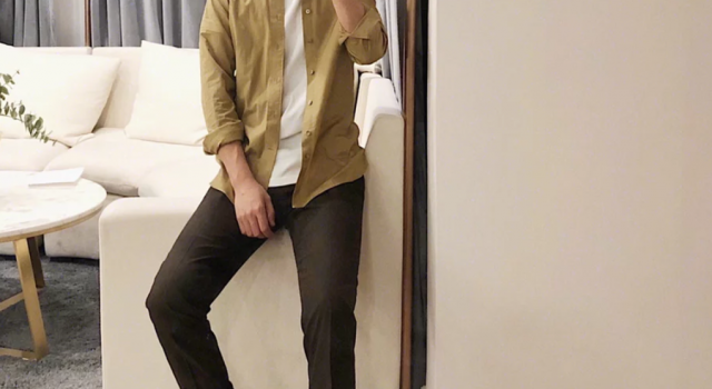 男生衬衫搭配合集 快来找最适合你的那一款吧