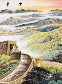 品位大家的家居装饰画，艺术与风水的完美结合