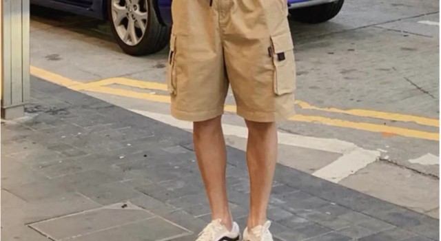 凉爽又舒适的五分裤穿搭 非正式场合的首要选择