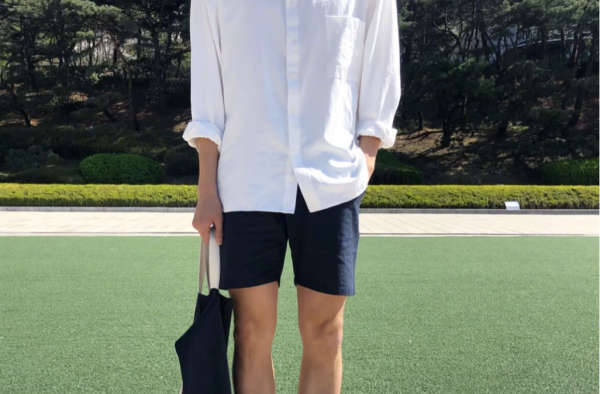 简约白衬衫搭配推荐 让你一起见证最时尚的自己