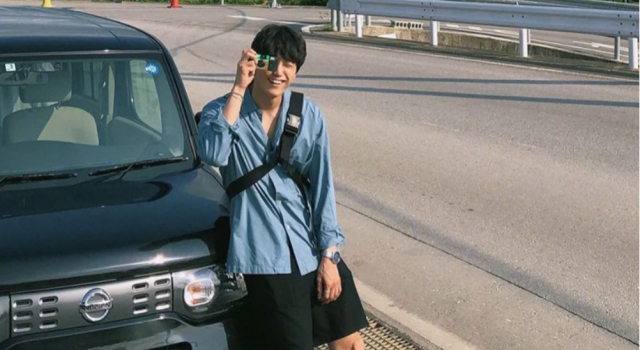 夏季男生个性搭配 带你认识一个不一样的自己吧