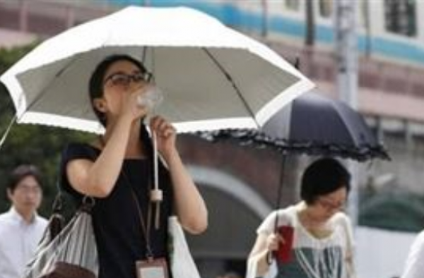 可怕！日本高温致57人死 温度到底有多高 如何防暑？