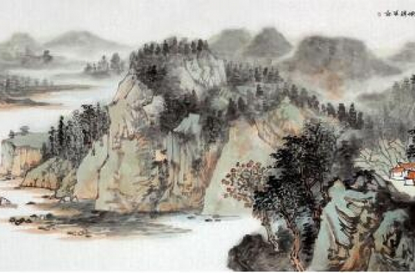 客厅沙发墙挂什么画好 让家的整体美感得到提升