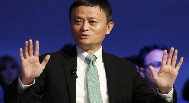 马云又改变一个行业 传统行业赋予生命力 生活更快一步