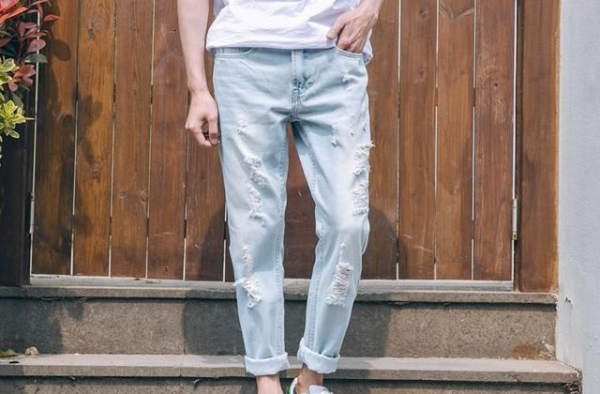 男士穿搭 造型师告诉你 秋季最火的男式牛仔裤有哪些