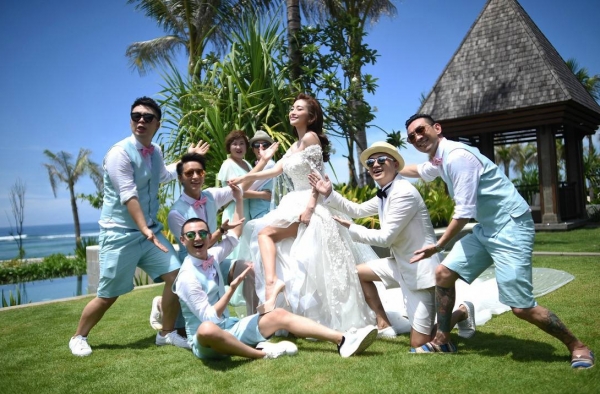 和不喜欢的人结婚 最后他们竟然变成这个样子！
