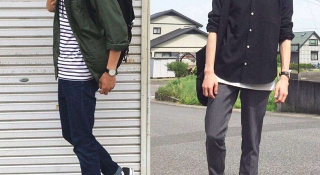 男士初秋穿搭 如何搭配出文艺风居家风 女生最爱