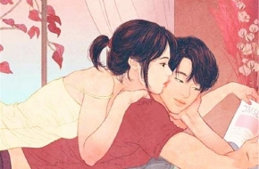 女生甘愿倒追的三种男生  不用饵也会上钩