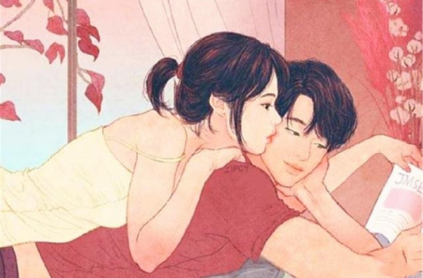 女生甘愿倒追的三种男生  不用饵也会上钩