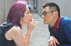 志明救春娇经典台词 陪你长大的人不多 何况要陪你变老