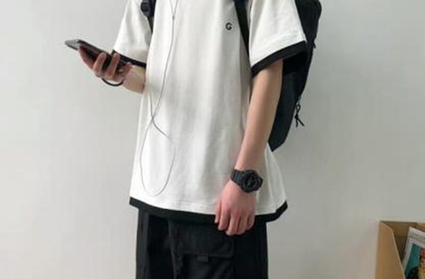 瘦高个子男生的穿衣搭配  让你帅出新的天地