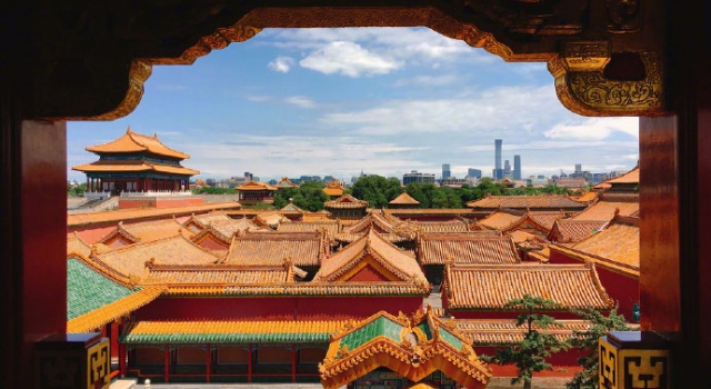 故宫暂停开放 正值小长假要去北京游玩的朋友注意了