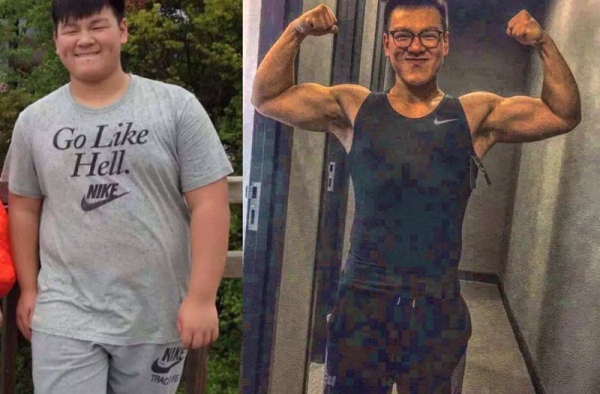 超过30岁的人开始健身减肥 一年后身体会发什么变化？
