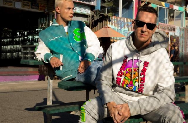 JEREMY SCOTT | JACK & JONES NEXT联名系列首发上线