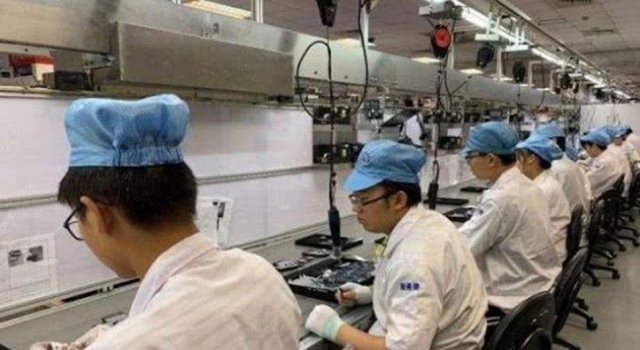 中国又一代工巨头崛起 实力已超越富士康 却一直很低调