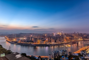 重庆旅游景点推荐 去山城怎么可以抛弃小众景点呢？