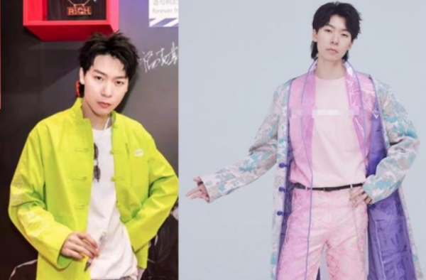 黄昭发歌diss福克斯 黄昭：没啥 就是看不惯而已&#160;！