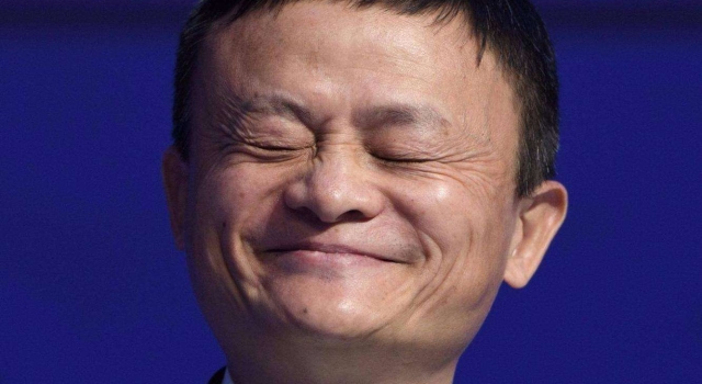 马云家族蝉联首富 网友：一马当先不是吹的！
