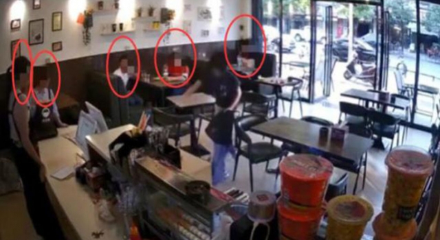 警方通报女孩奶茶店被打案 网友：被打的理由很冤