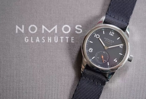 Nomos—手表界的“无印良品”，喜欢文艺风的看过来