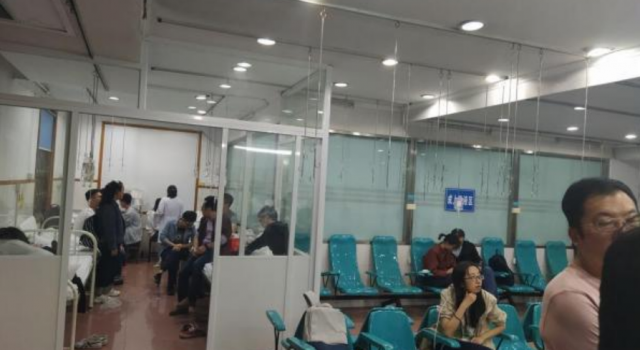 浙大通报69人因呕吐腹泻就诊 没想到是因这一原因