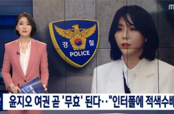 警方对张紫妍案证人申请红色通缉令 其护照或将被注销