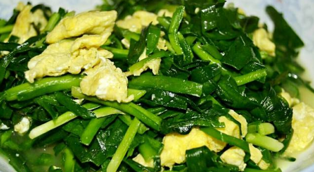韭菜做什么好吃呢？有什么作用呢？
