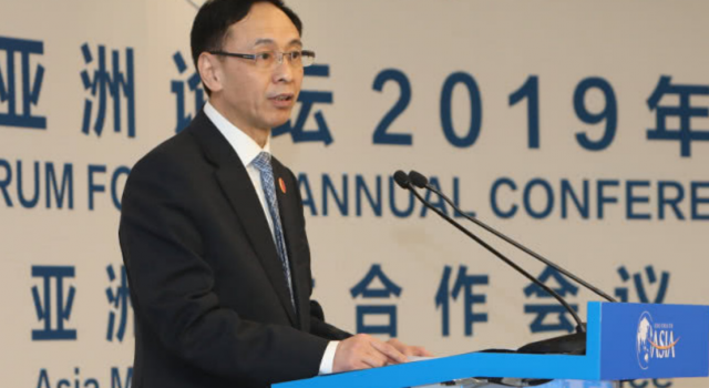 总台台长批西方媒体不尊重事实 受到广泛关注！